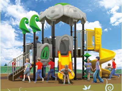 Outdoor Playground Equipment